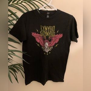Lynyrd Skynyrd Band Shirt Medium